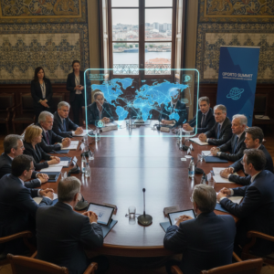 reunion en cumbre de oporto para internet global